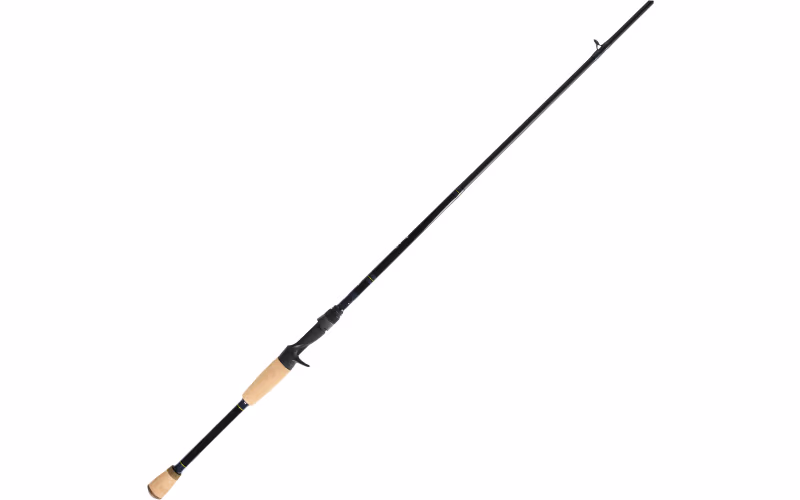 Bass Pro Shops Johnny Morris Signature Series Casting Rod - 6'8" - Medium