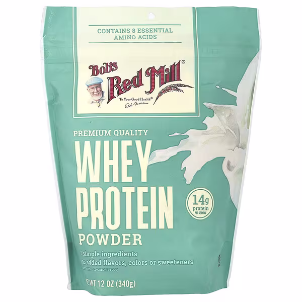 Bob's Red Mill, Whey Protein Powder, 12 oz (340 g)