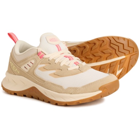 Keen Hightrail Vent Hiking Shoes - Leather (For Women)