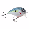 Bass Pro Shops XPS Egg Wake - Chartreuse Sexy Shad