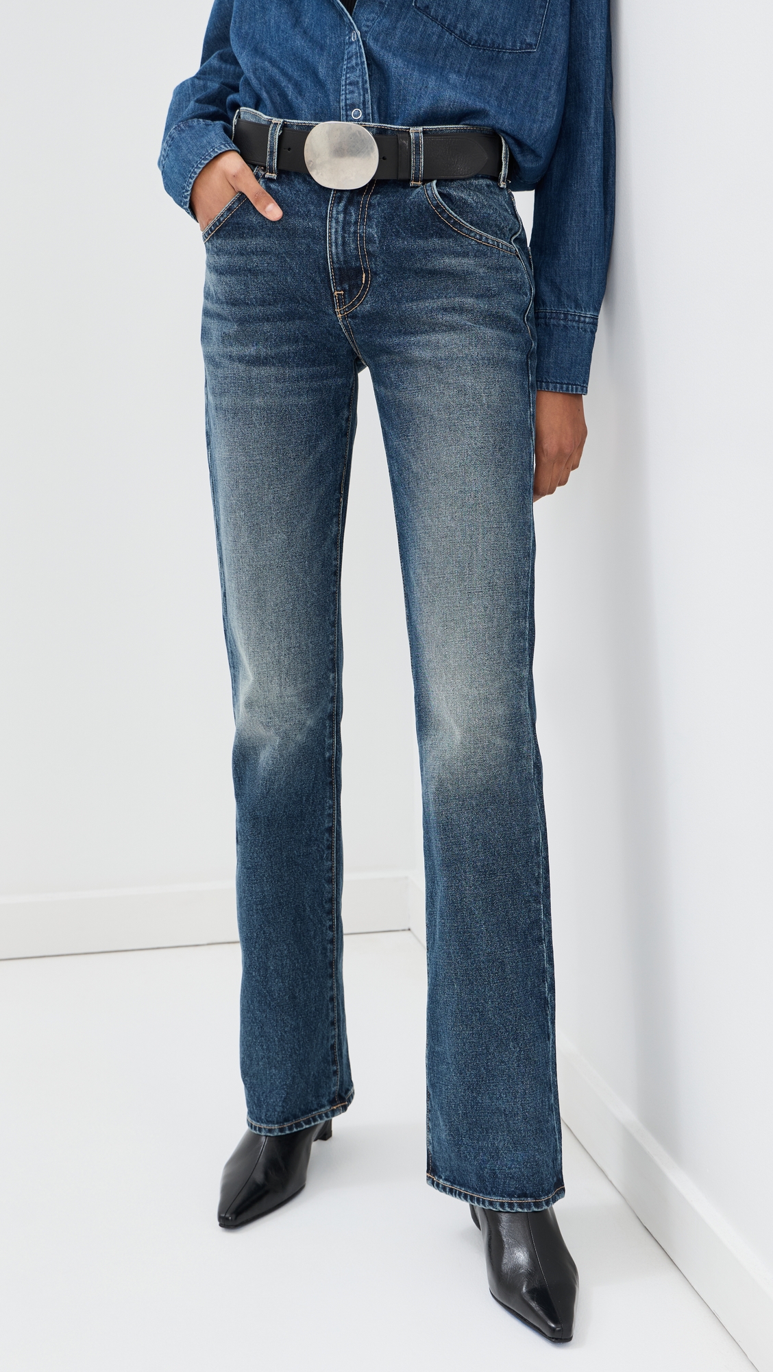 Nili Lotan Roxane Jeans
