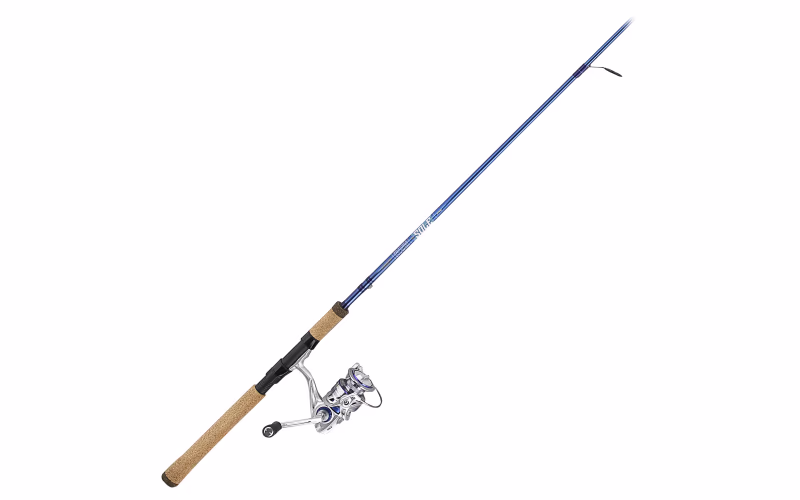 St. Croix Sole Saltwater Spinning Combo - SOLS70HF-C
