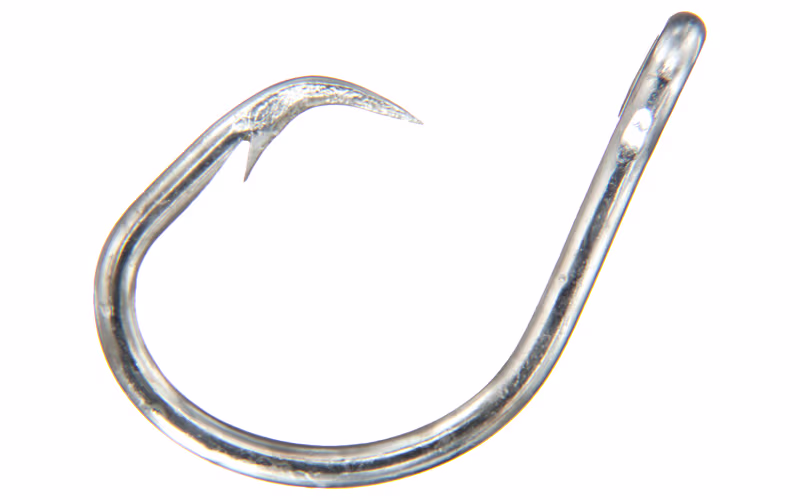 Mustad Tuna Inline Circle Hook