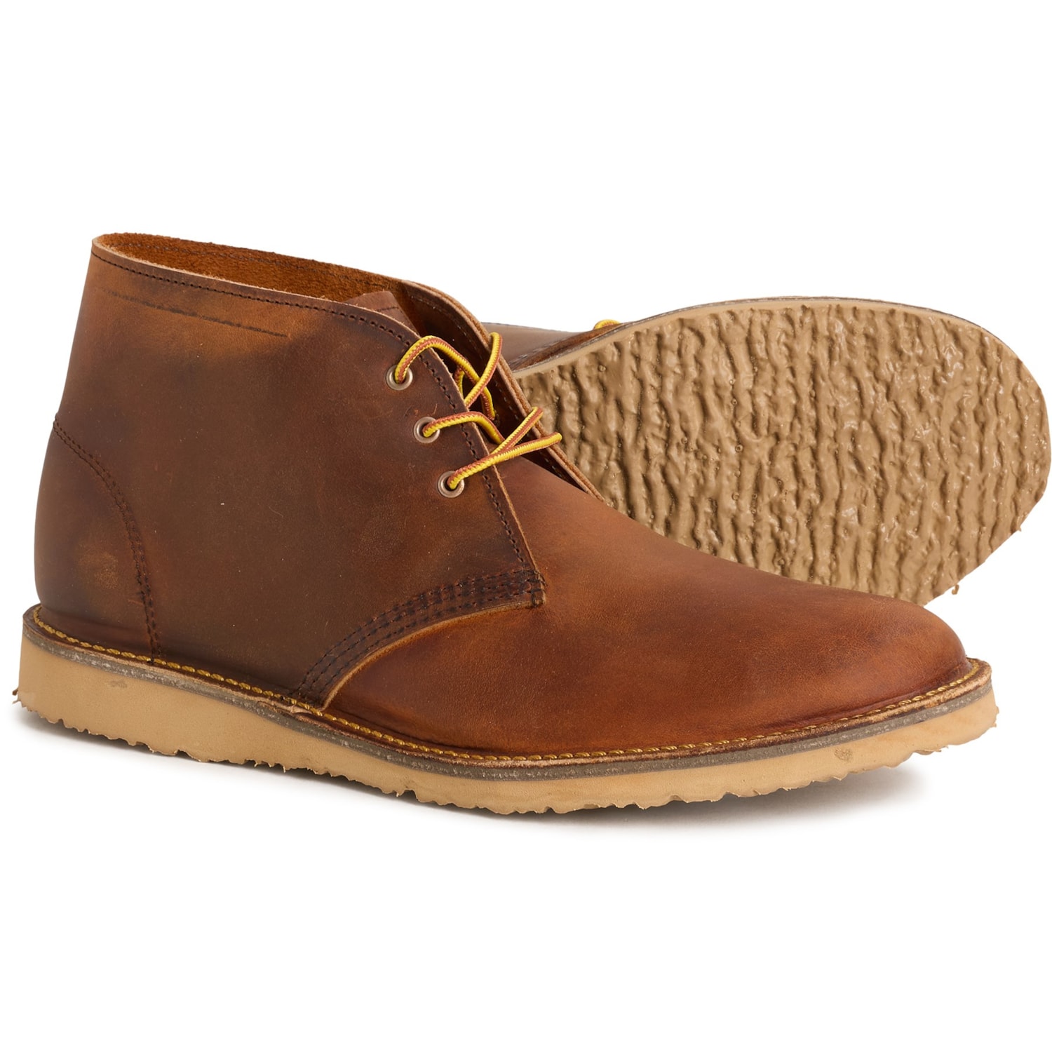 Red Wing Weekender Chukka Boots - Leather, Factory 2nds (For Men)