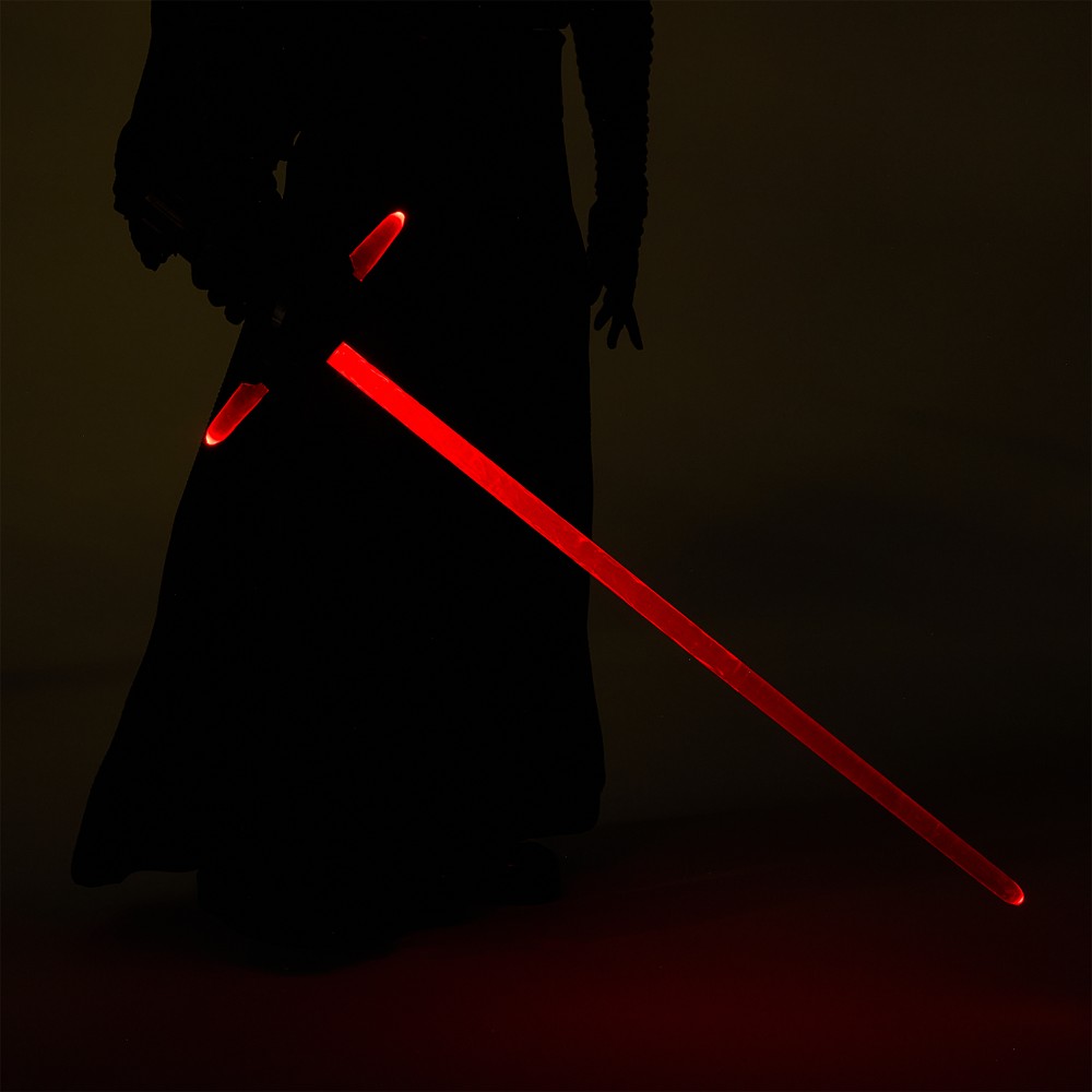 Kylo Ren Talking Action Figure – Star Wars – 14 1/2''