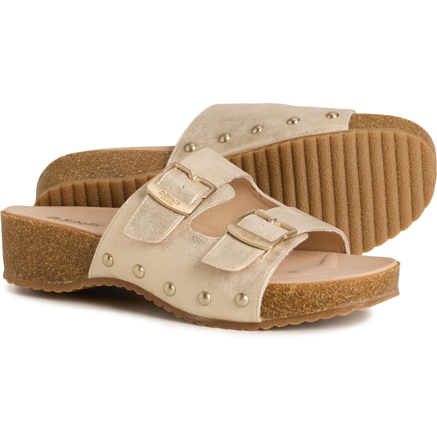 DR. SCHOLL'S Original Win Flex Platform Sandals (For Women)