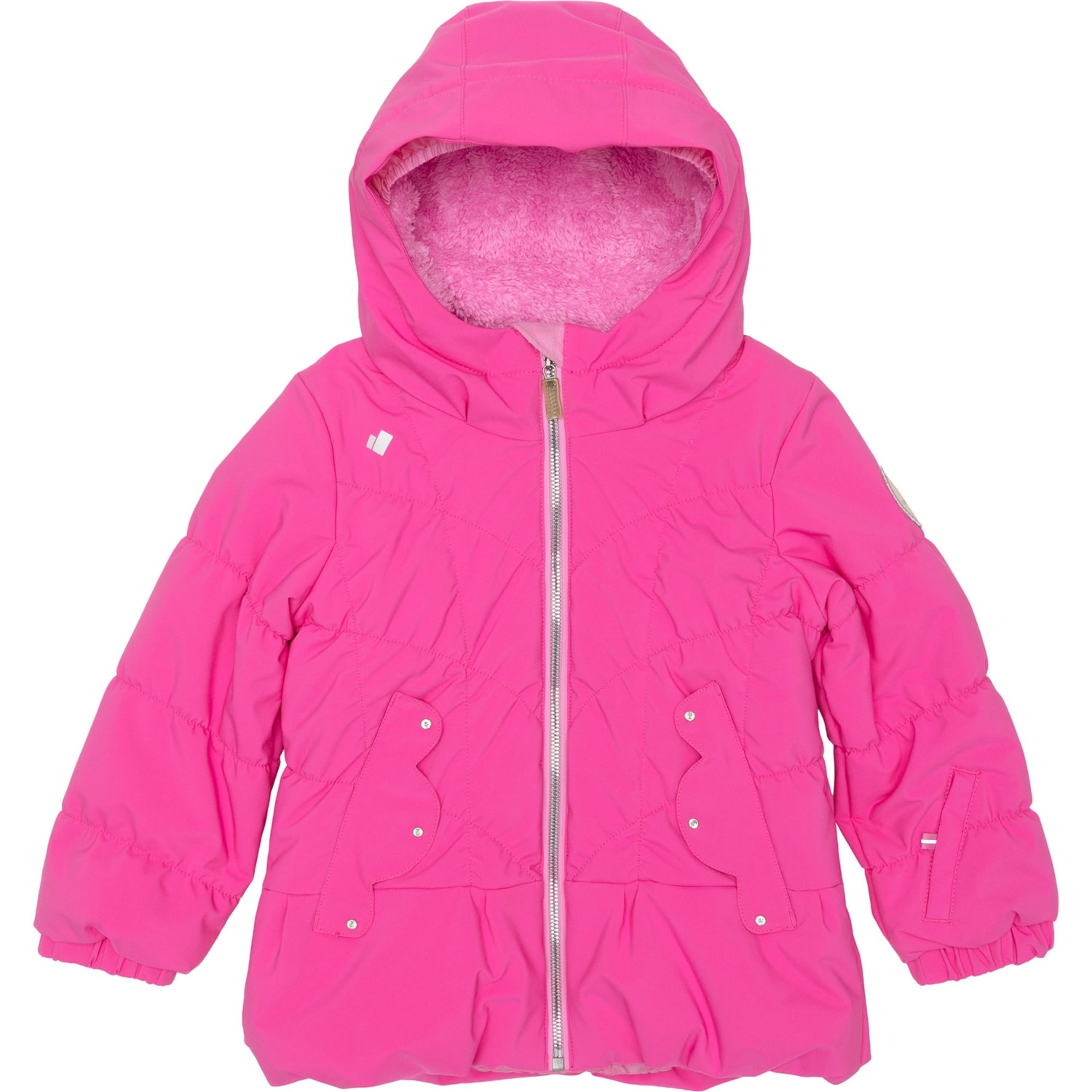 Obermeyer Girls Margot Ski Jacket - Insulated