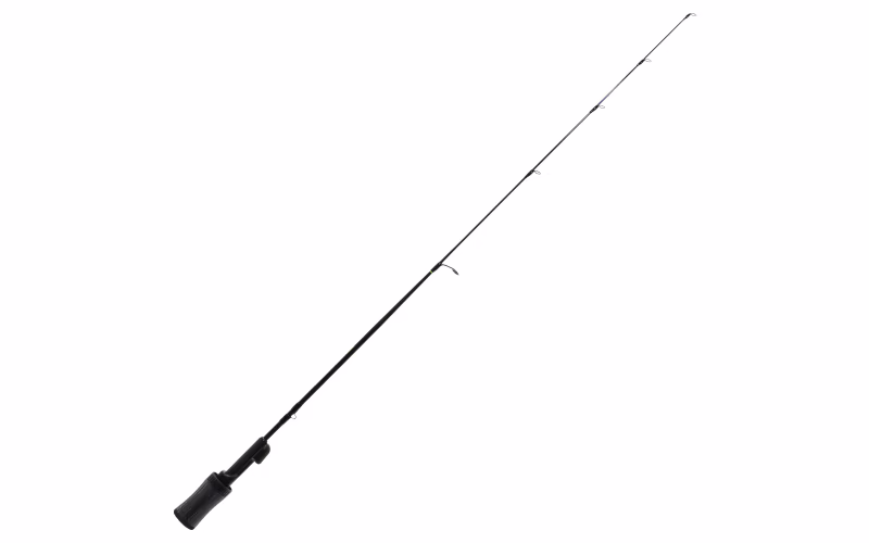 Clam Scepter Carbon Ice Spinning Rod