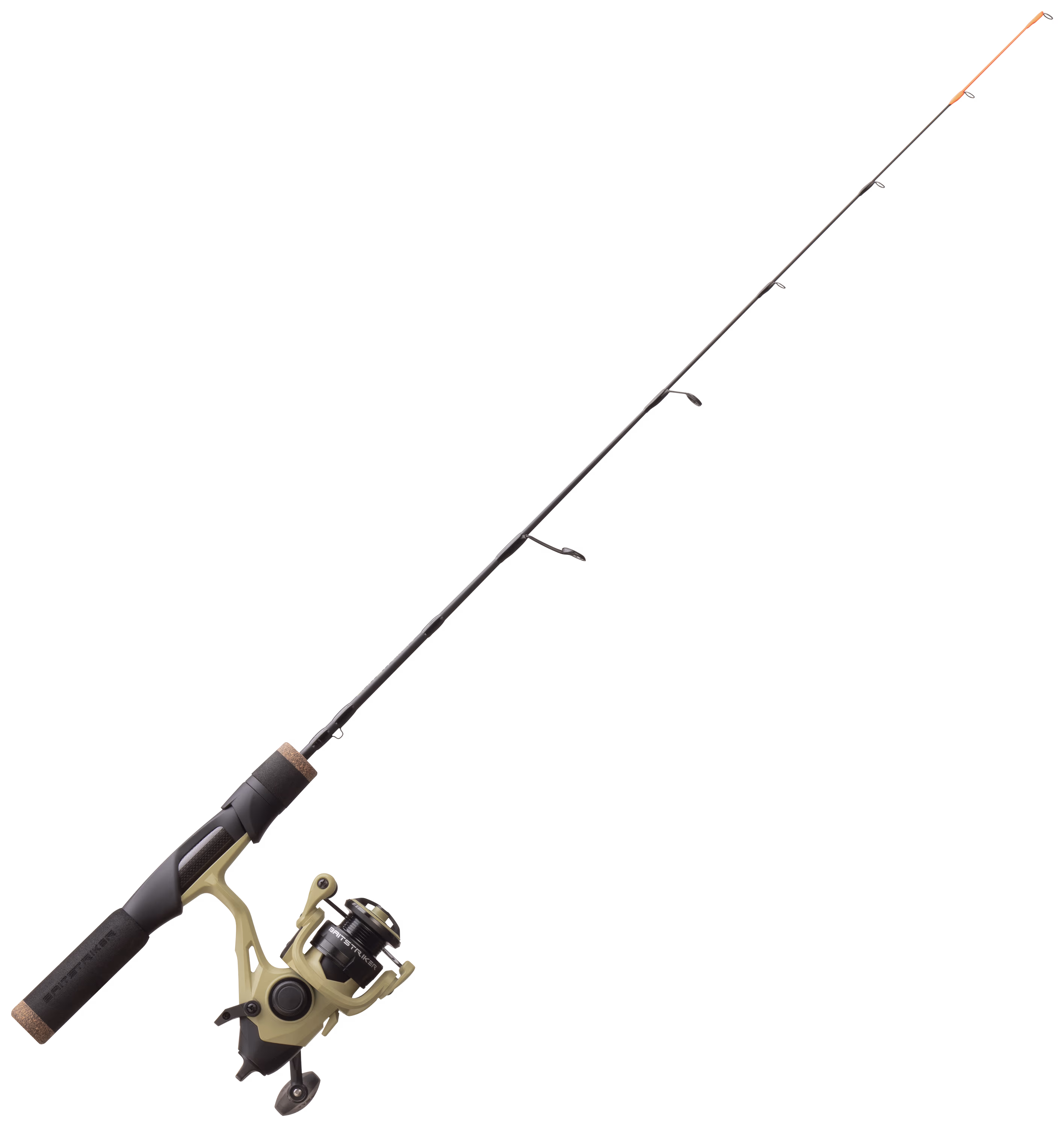 13 Fishing Baitstriker Ice Spinning Combo