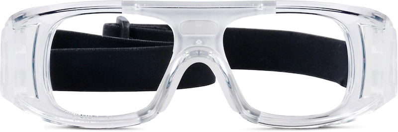 Clear Prescription Goggles #742823