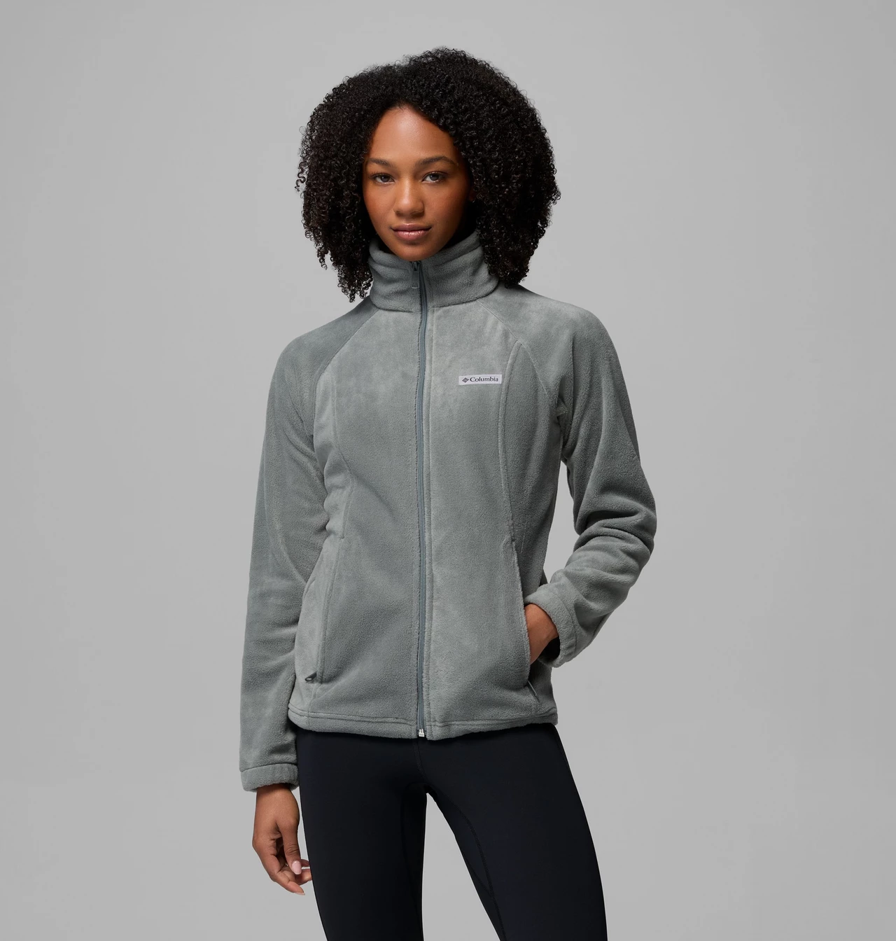 Women's Benton Springs Full Zip Fleece Jacket