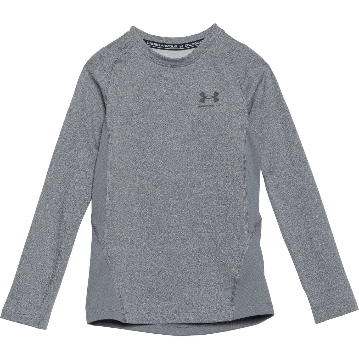 Under Armour Big Boys ColdGear® Base Layer Top - Long Sleeve