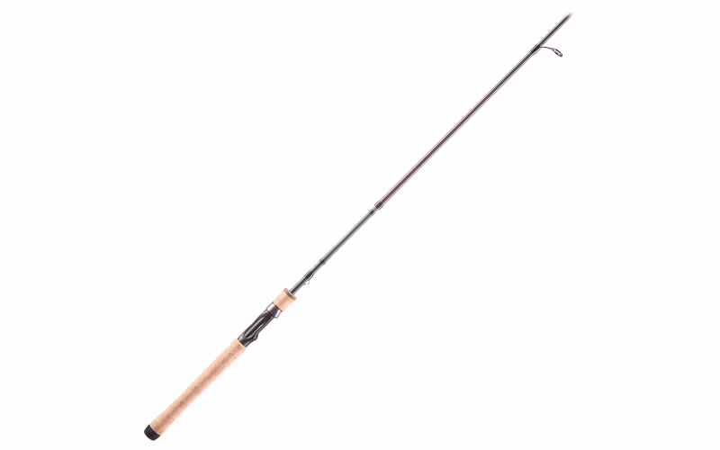 Bass Pro Shops Fish Eagle Spinning Travel Rod - 6'6'' - Medium Light