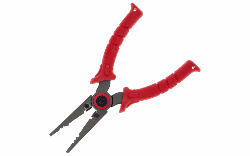 Bubba Stainless Steel Fishing Pliers