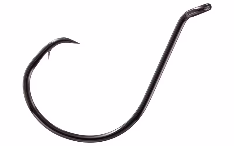 Eagle Claw Lazer Sharp L7228 Circle Octopus Inline Hook