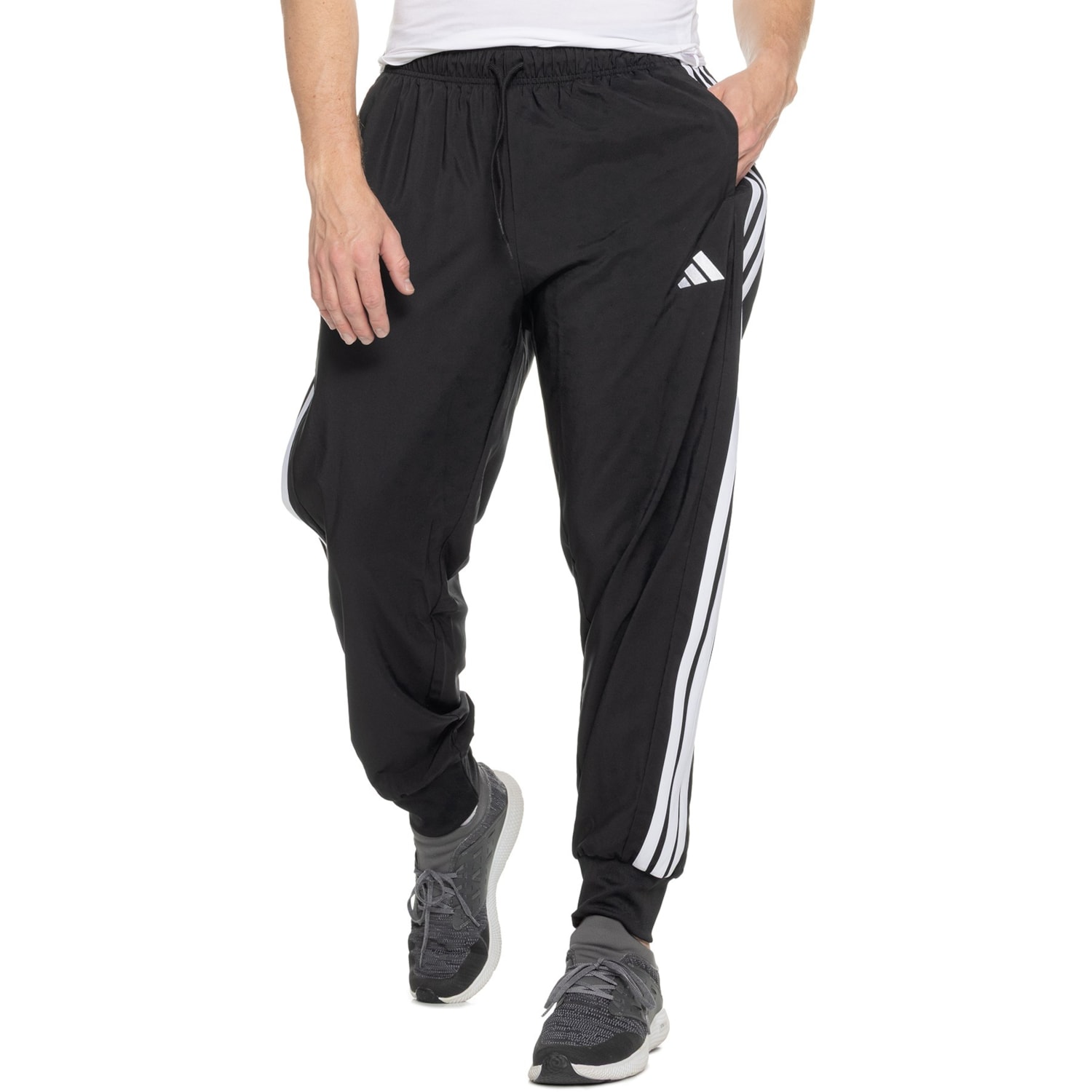 adidas 3-Stripe Woven Pants