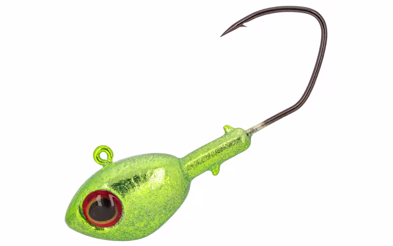XPS Metallic Walleye Jighead