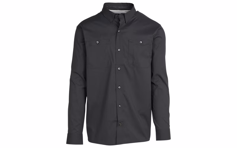 World Wide Sportsman Ultimate Angler Long-Sleeve Button-Down Shirt