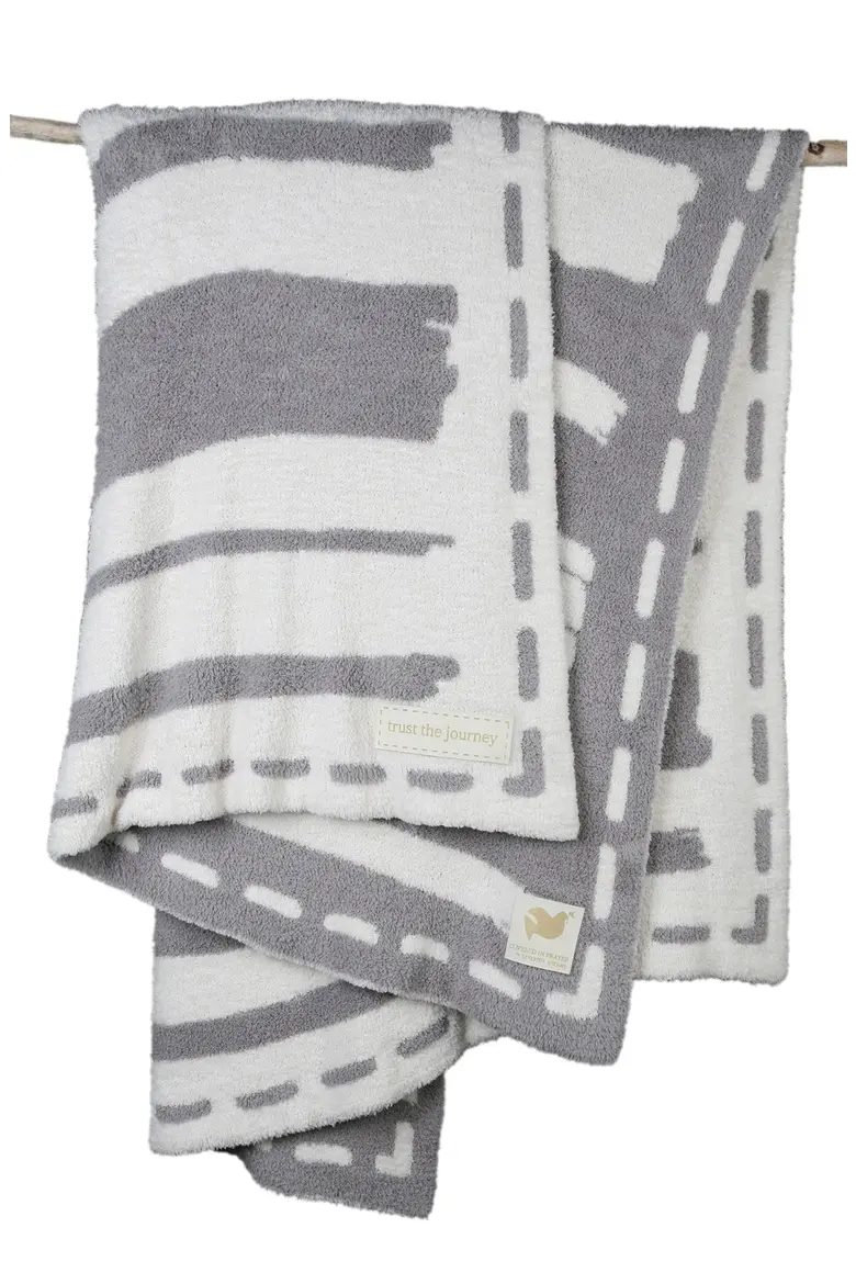 Barefoot Dreams® Covered in Prayer® Throw