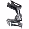 Down East Rod Holder Standard with Single Clamp Mount