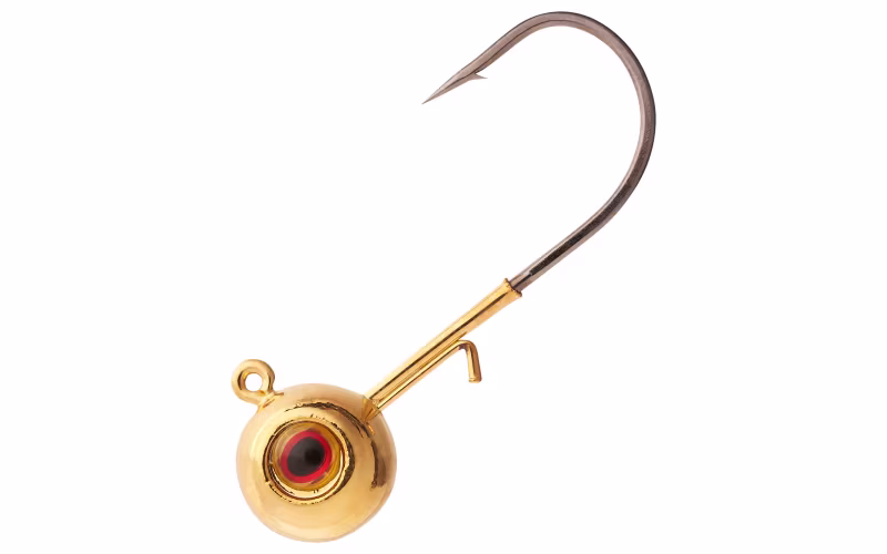 XPS Metallic Livin' Eye Jighead