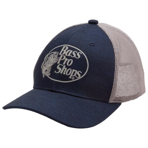 Bass Pro Shops Space-Dye Flex Cap for Kids