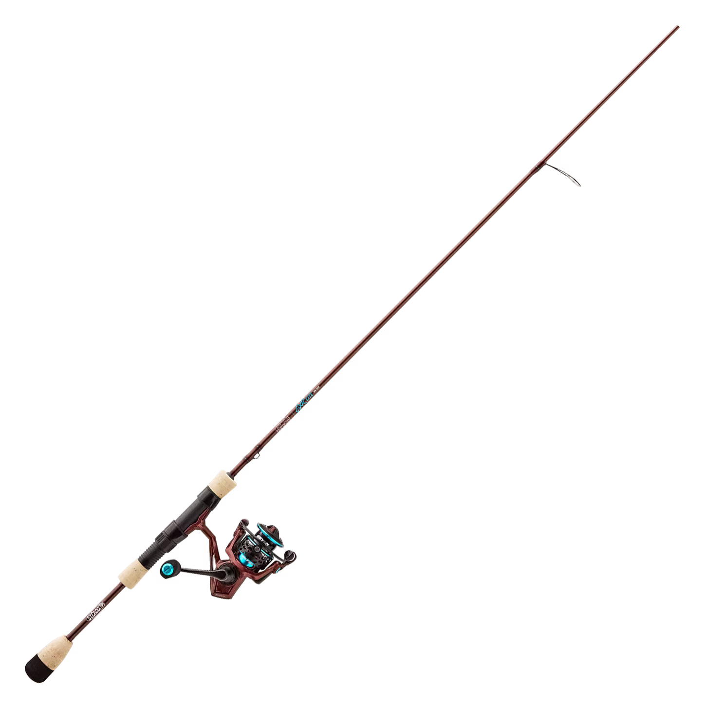 St. Croix GXR Lite Spinning Combo - 6' - Ultra Light - 1 Piece