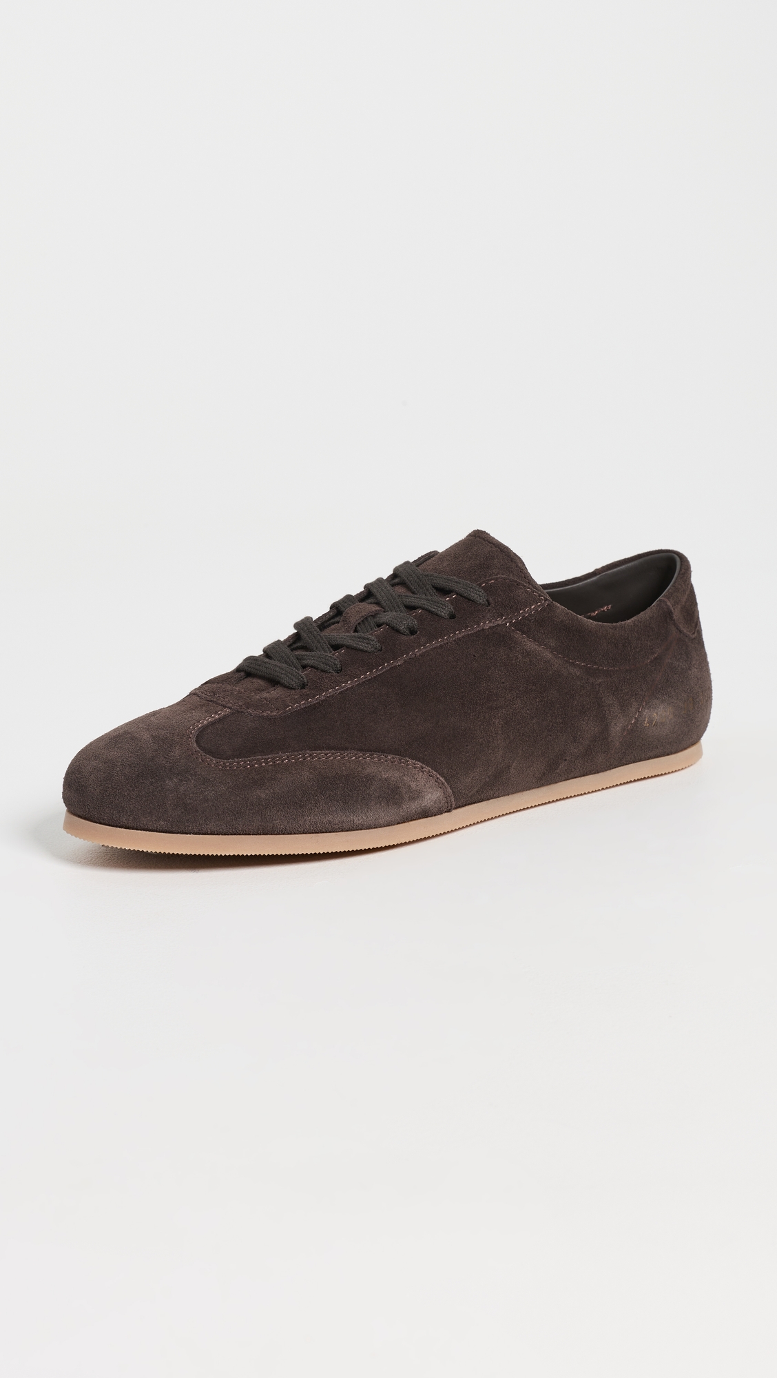 Winter Driving Shoe In Suede