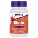 NOW Foods, Biotin, 1,000 mcg, 100 Veg Capsules