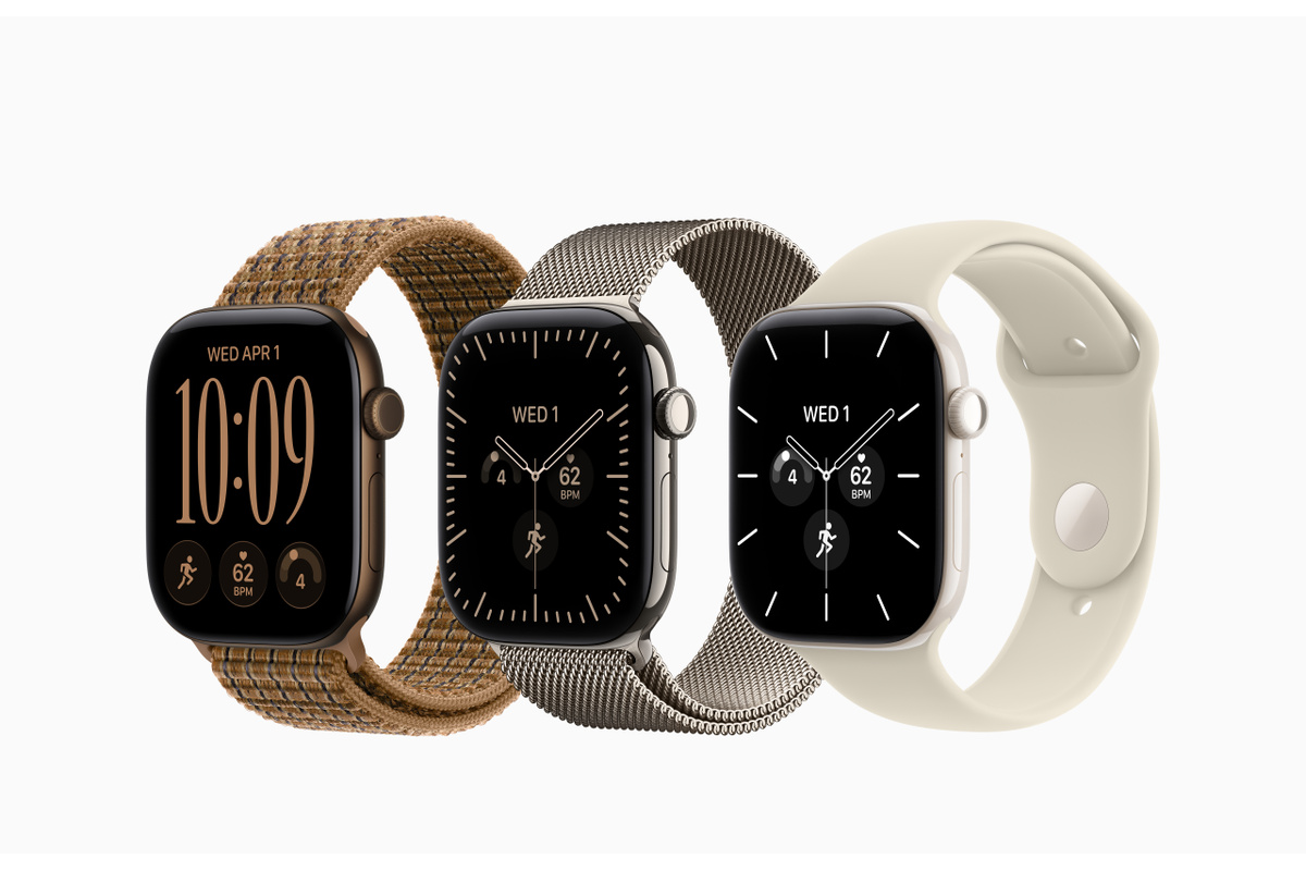 Apple Watch Series 12