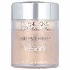 Physicians Formula, Mineral Wear® , Talc‑Free Mineral Face Powder , 2797 Buff Beige, 0.3 oz (9 g)