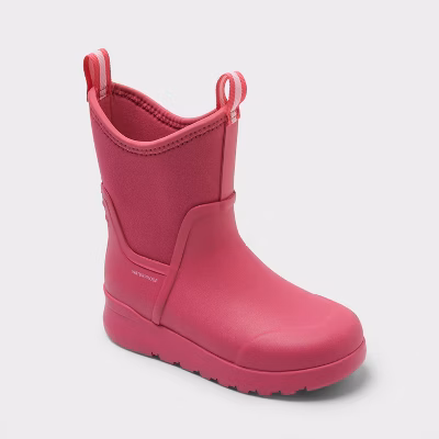 Kids' Birch Waterproof Winter Snow Boots - Cat & Jack™