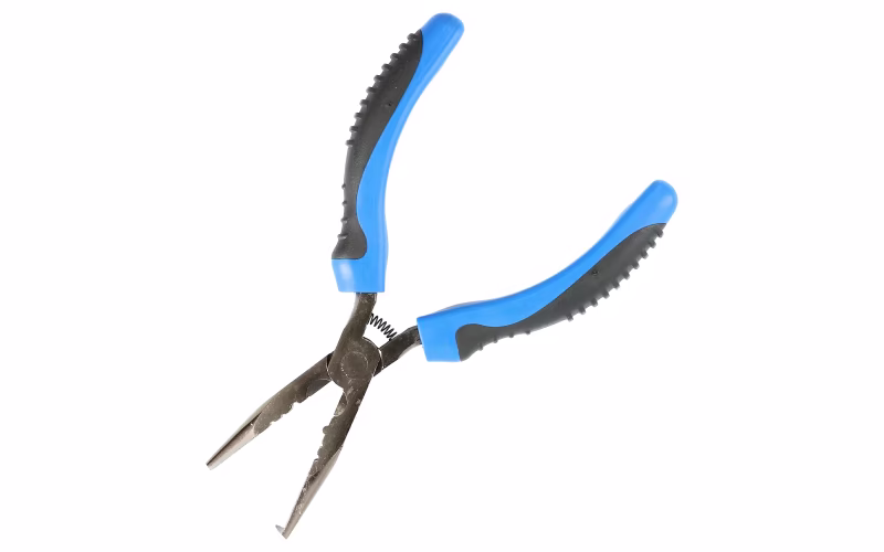Bass Pro Shops 6" Carbon Steel Split-Ring Pliers