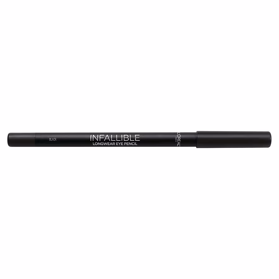 L'Oreal Paris Infallible Pro-Last Waterproof Pencil Eyeliner, 930 Black