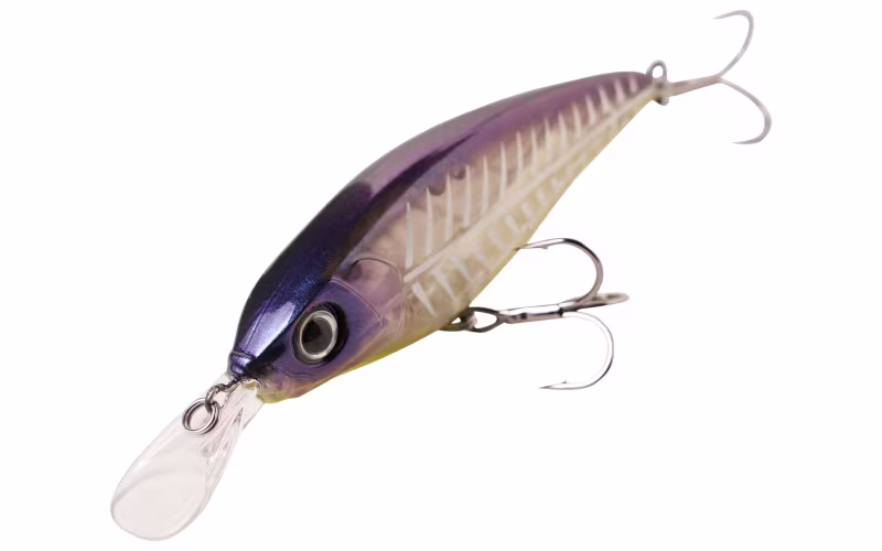 Bass Pro Shops XPS Suspense Crankbait - Exo Shad