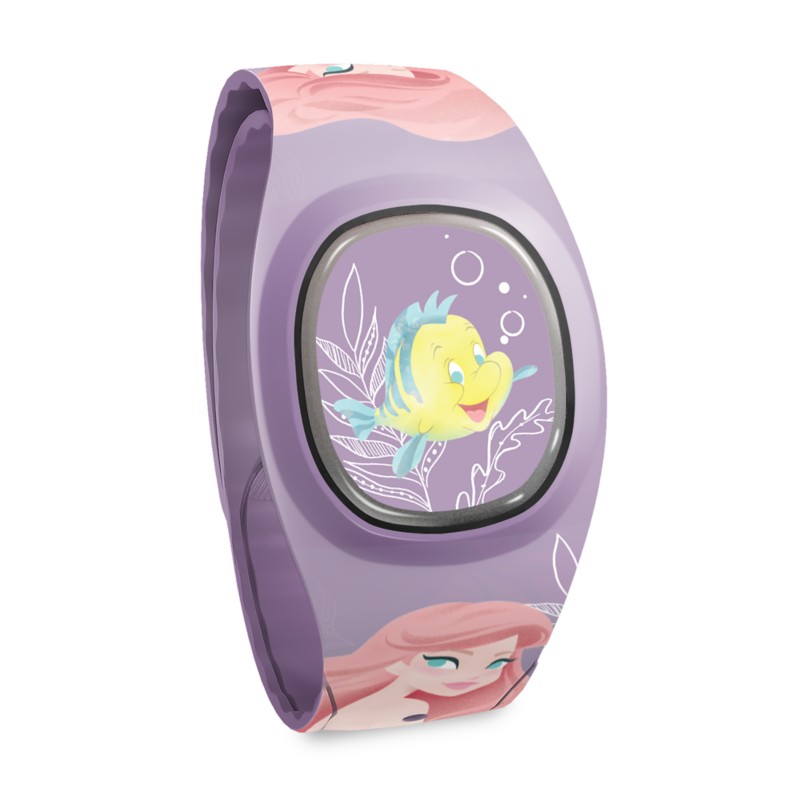 The Little Mermaid MagicBand+