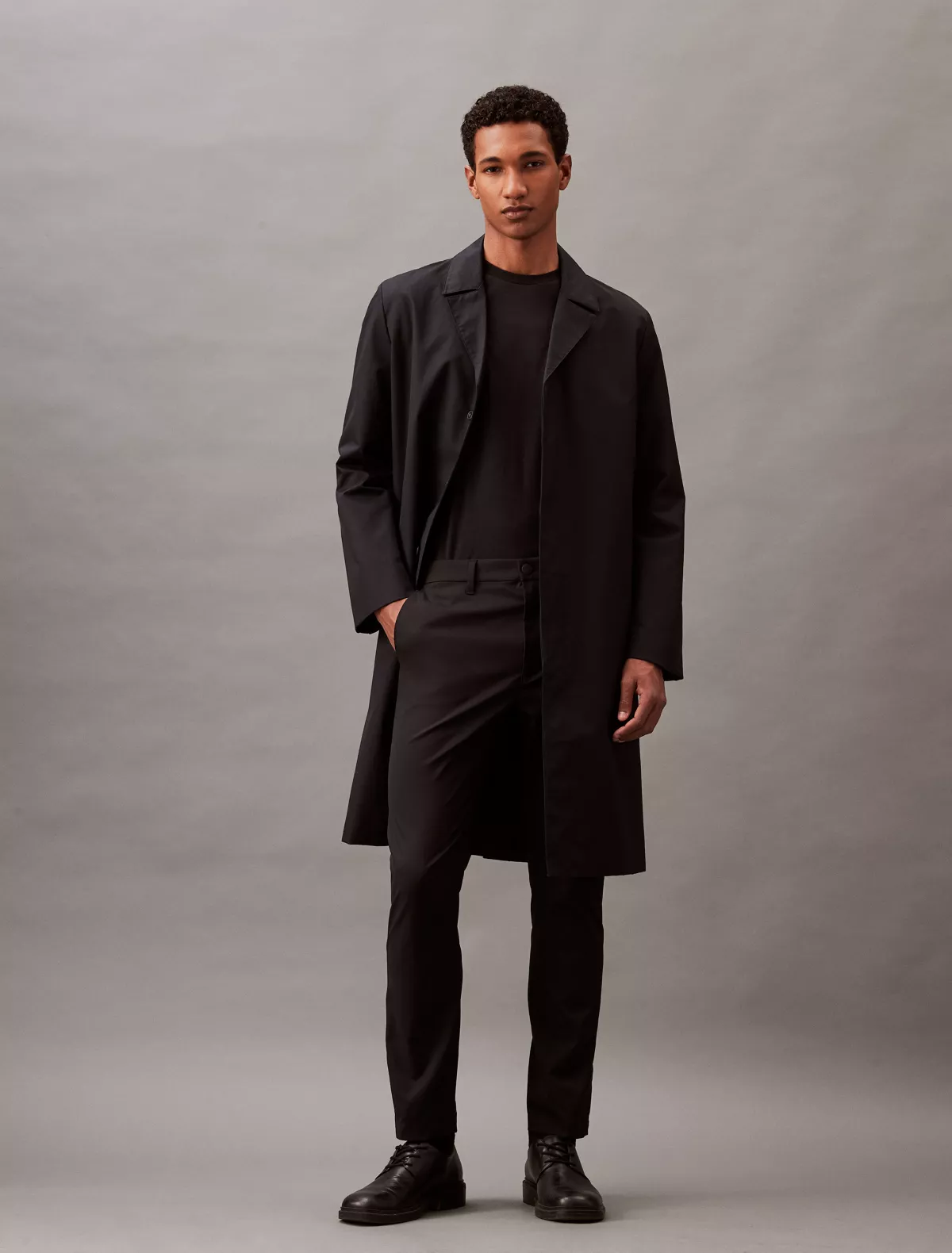 Tech Slim Stretch Woven Chino