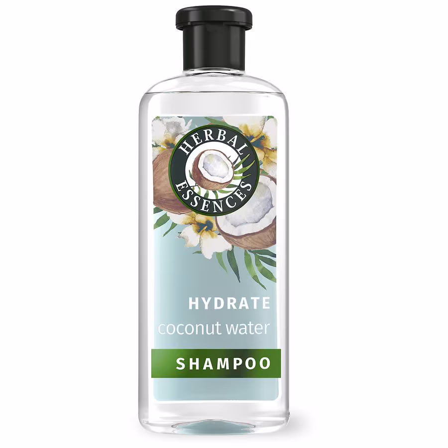 Herbal Essences Coconut Water & Jasmine Shampoo, 13.5 fl oz