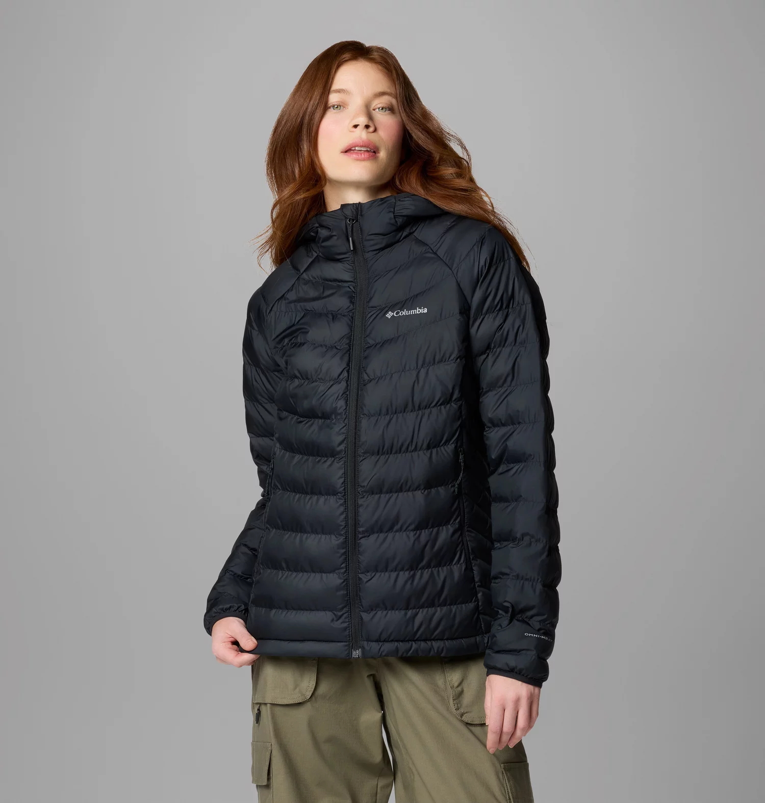 Women's Powder Lite II Hooded Jacket