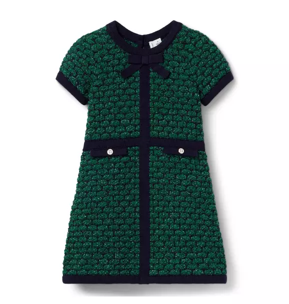 The Tweed Sweater Dress