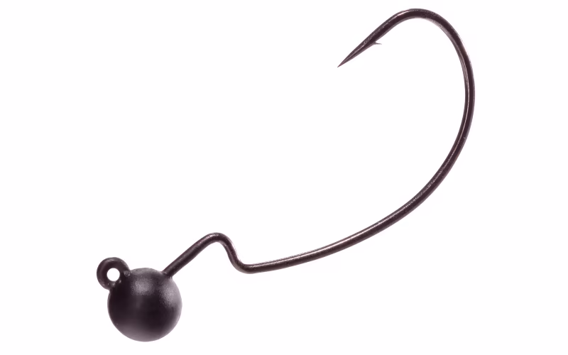 XPS Tungsten Offset Jighead