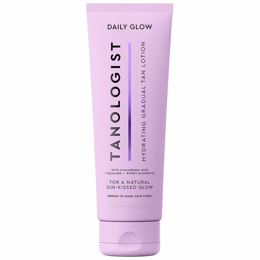 Tanologist Daily Glow - Hydrating Gradual Tanning Lotion, Fair to Medium, 8.45 fl oz