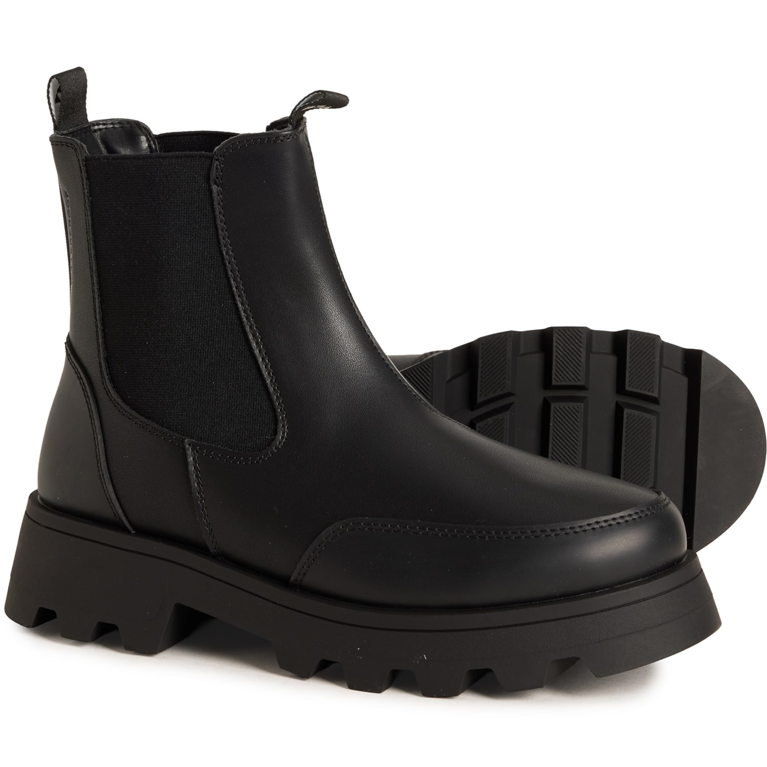 Cougar Boys and Girls Shani Chelsea Boots - Waterproof, Insulated