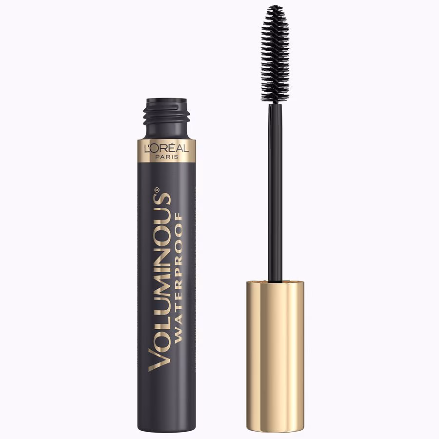 L'Oreal Paris Voluminous Original Waterproof Mascara, Black