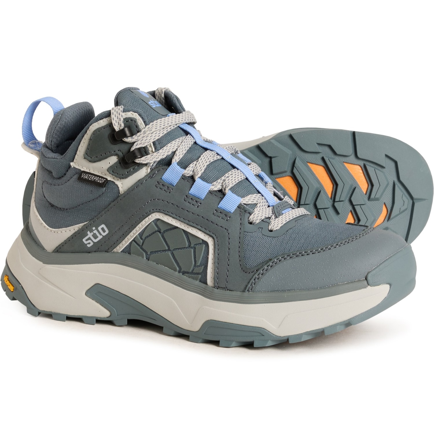 Stio Ridgecap Mid Hiking Shoes - Waterproof, Leather (For Women)