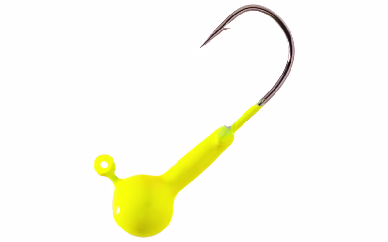 Crappie Magnet Double Cross Jighead