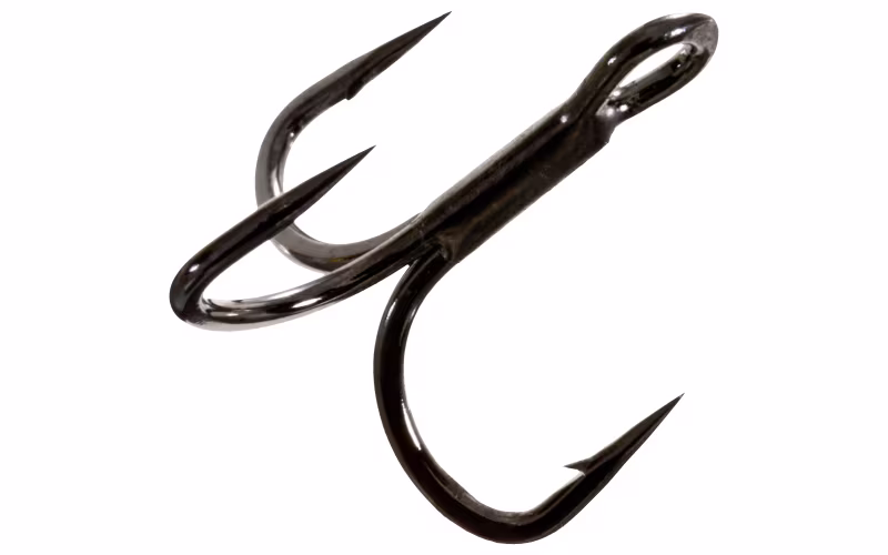 Gamakatsu EWG 2X Treble Hooks