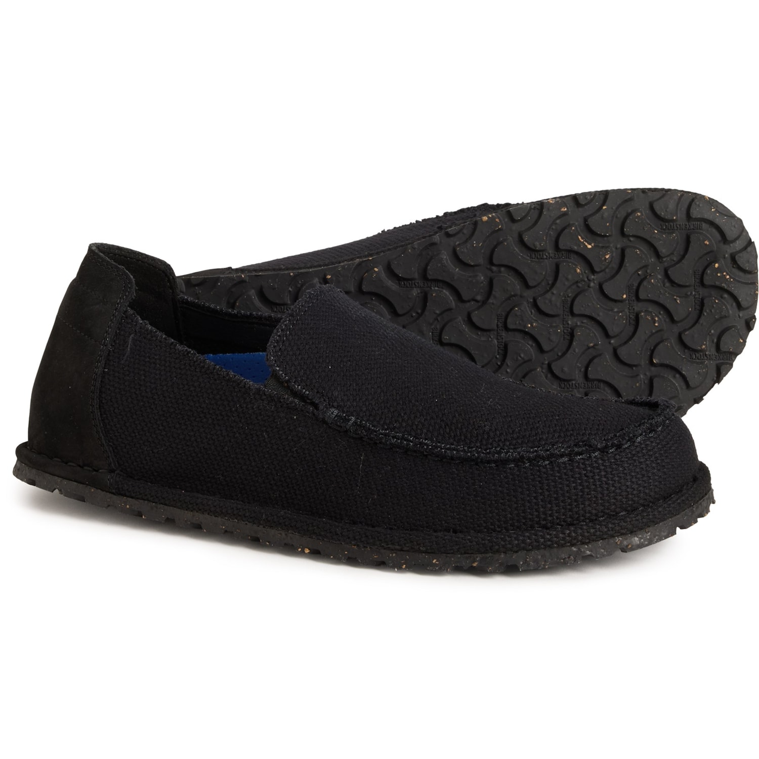 Birkenstock Utti Canvas Shoes - Slip-Ons (For Men)
