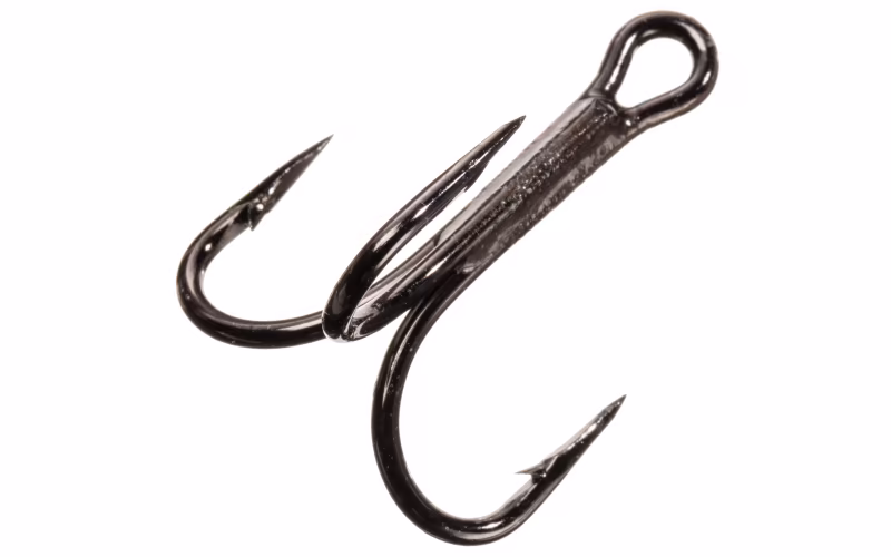 Mustad 4X Kingfish Treble Hook