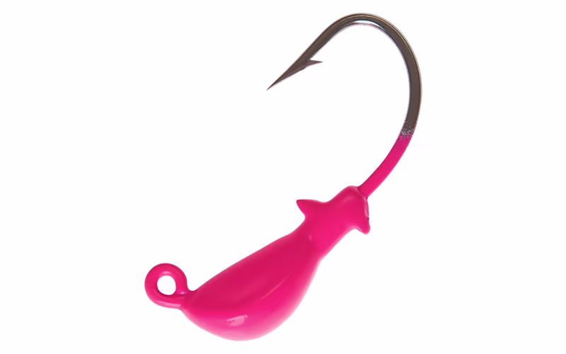 Hookup Lures Inshore Premium Jighead